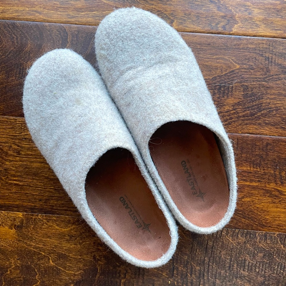 Eastland Womens El Rhianna Slip-On Shoe, size 10